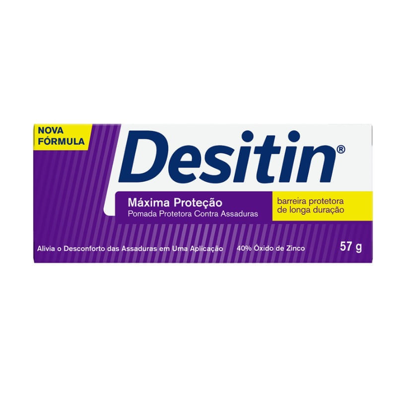 Desitin Máxima Proteção · 57 g